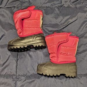 Ralph Lauren Toddler Snow Boot
